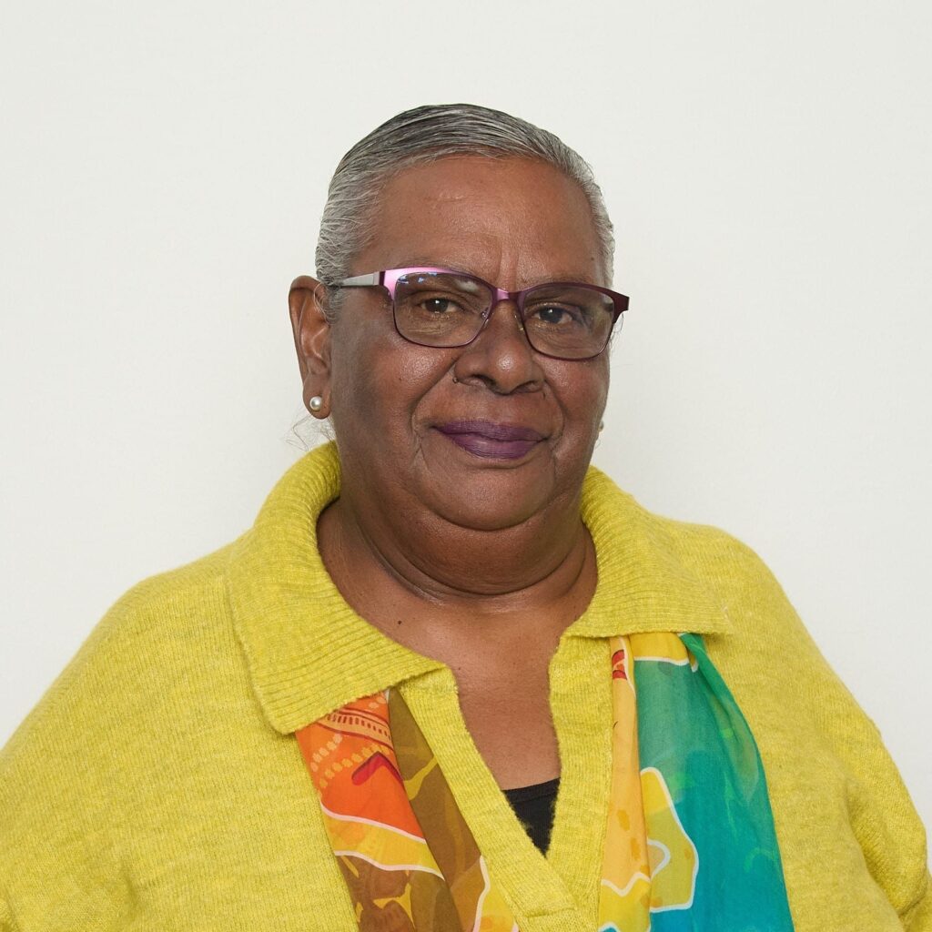 Patricia Laurie